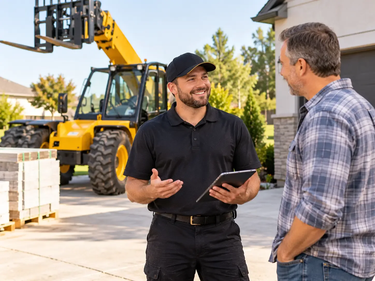 Forklift Rental Orangevale, CA FAQs